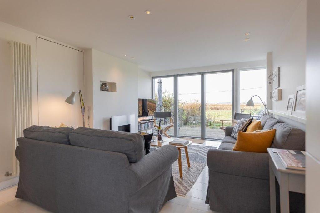 The Perch - Southwold Luxury And Blissful Views Villa Exteriör bild