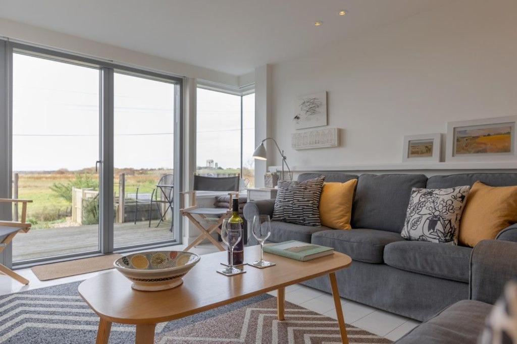 The Perch - Southwold Luxury And Blissful Views Villa Exteriör bild