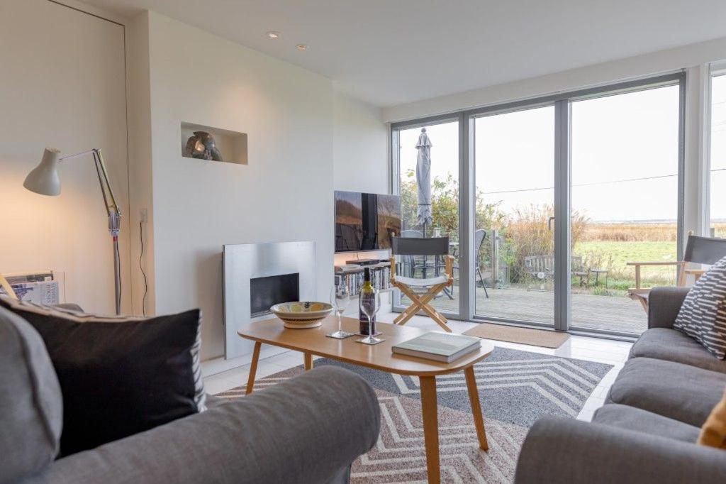 The Perch - Southwold Luxury And Blissful Views Villa Exteriör bild