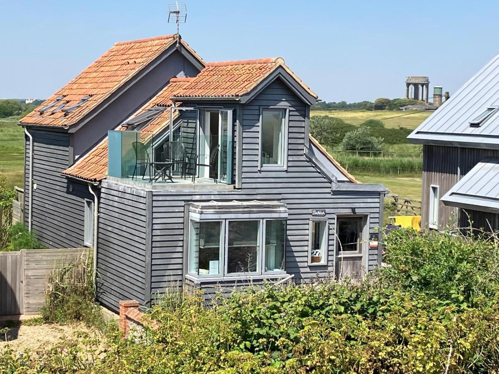 The Perch - Southwold Luxury And Blissful Views Villa Exteriör bild